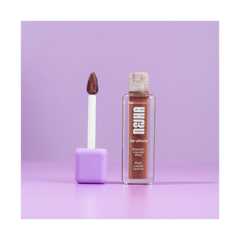 Lip-Phoria Tinta Liquida 05 Intense Nude 4.5 Ml