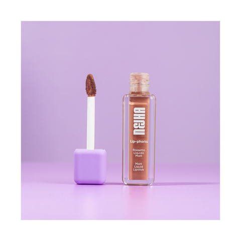 Lip-Phoria Tinta Liquida 04 Nude 4.5 Ml