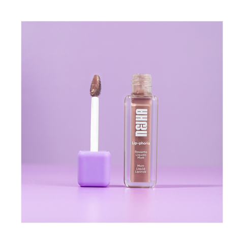 Lip-Phoria Tinta Liquida 02 Pink Nude 4.5 Ml