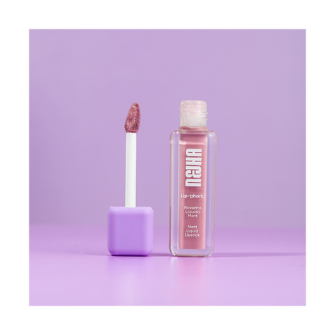 Lip-Phoria Tinta Liquida 01 Flamingo 4.5 Ml