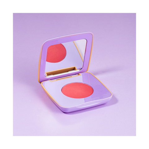 Don't Be Shy Blush in Polvere 02 Coral Rose 4.9 G