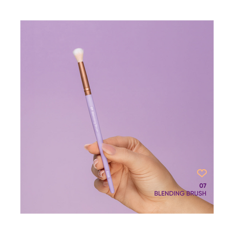 07 Blending Brush Pennello Occhi Per Sfumatura Medio
