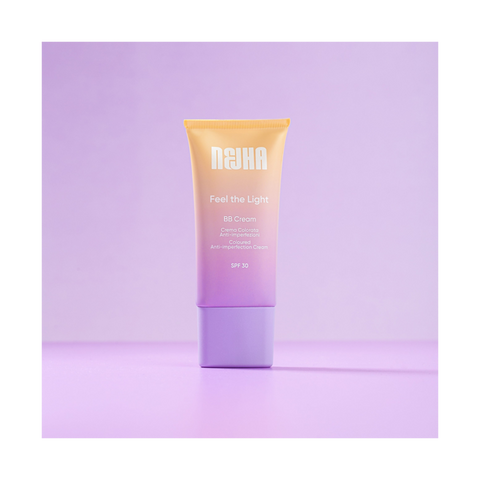Feel The Light BB Cream 02 Caramel 30 Ml