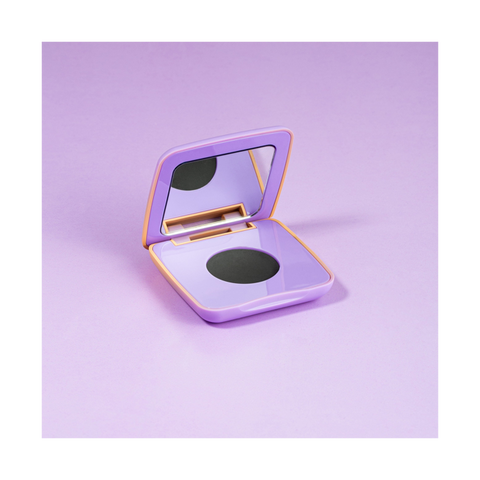 Partner in Eye Ombretto in Polvere 01 Black 2.1 G