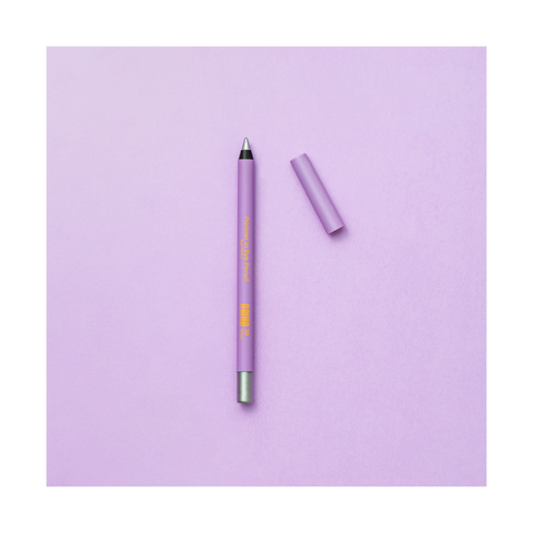 Partner in Eye Pencil Matita Occhi Waterproof 10 Silver 1.2 G