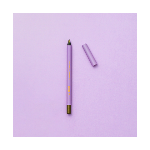 Partner in Eye Pencil Matita Occhi Waterproof 09 Olive Green 1.2