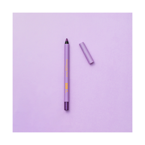 Partner in Eye Pencil Matita Occhi Waterproof 08 Violet 1.2 G