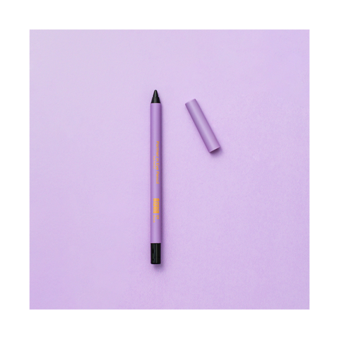 Partner in Eye Pencil Matita Occhi Waterproof 01 Black 1.2 G