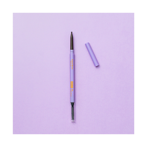 Fatal Brow Pencil Mina Sopracciglia 04 Deep Brown 0.09 G