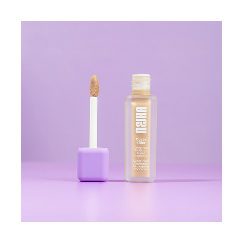 Cover Killer Correttore Occhi E Viso 02 Light Beige 6 Ml