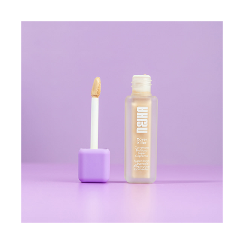 Cover Killer Correttore Occhi E Viso 01 Porcelain 6 Ml