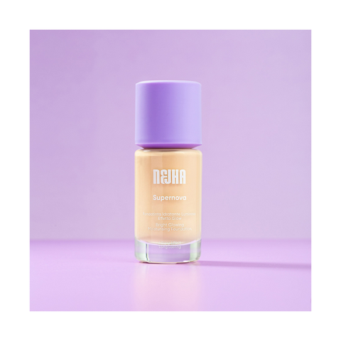 Supernova Fondotinta Luminoso W05 Sand 27 Ml
