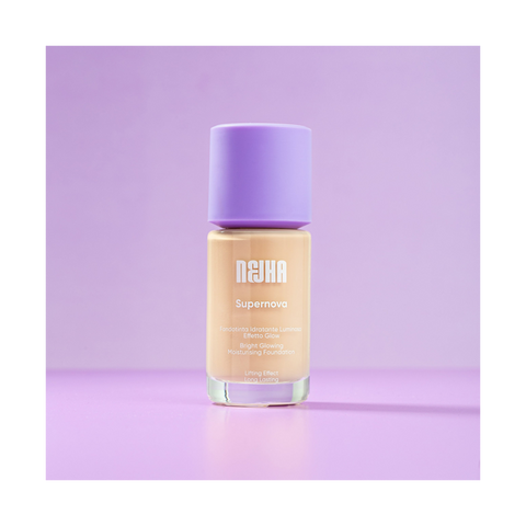 Supernova Fondotinta Luminoso C04 Almond 27 Ml