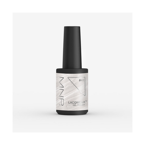 Lacqwear MNP Gel Polish 40 Precious 10ml
