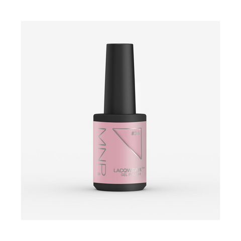 Lacqwear MNP Gel Polish 34 Nude 10ml