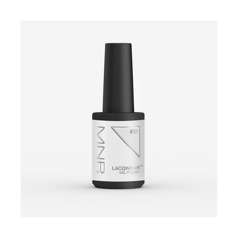 Lacqwear MNP Gel Polish 32 Cinderella 10ml