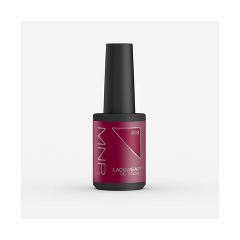 Lacqwear MNP Gel Polish 18 El Salva 10ml