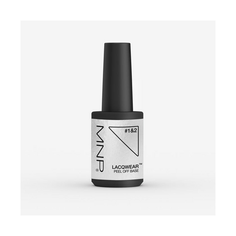 MNP Lacqwear PEEL OFF BASE 10ml