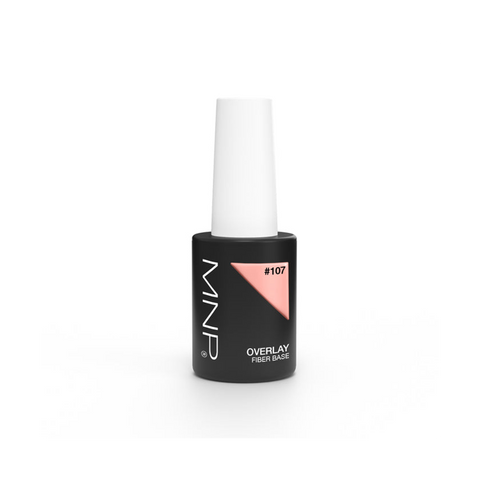MNP Overlay Fiber Base 107 AMBER 14ml