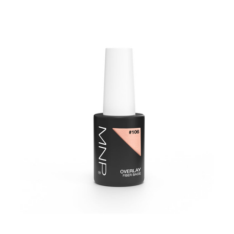 MNP Overlay Fiber Base 106 Rhodonite 14ml