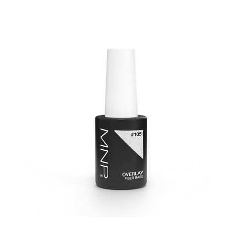 MNP Overlay Fiber Base 105 WhiteJade 14ml
