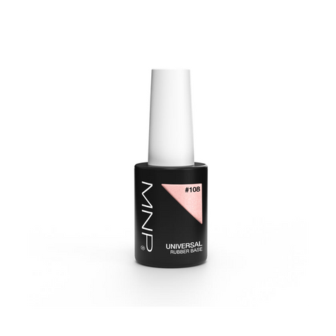 MNP Rubber Base 108 Chiffon 14ml