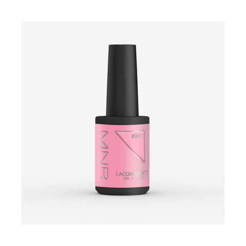 Lacqwear MNP Gel Polish 243 Prism 10ml