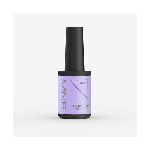 Lacqwear MNP Gel Polish 241 Lavender 10ml