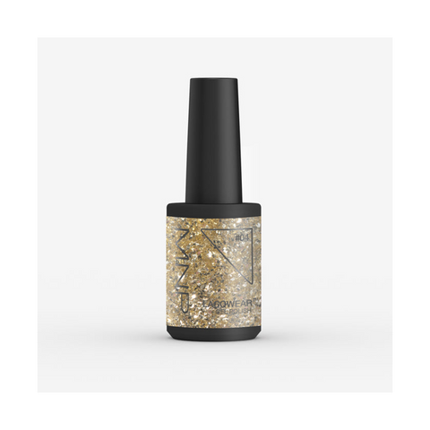 Lacqwear MNP Gel Polish 204 Oh My Gold 10ml