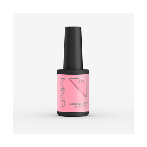 Lacqwear MNP Gel Polish 105 Naked 10ml