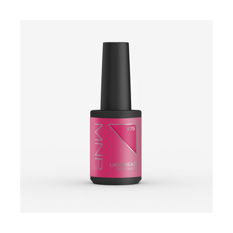 Lacqwear MNP Gel Polish 79 Raspberry 10ml