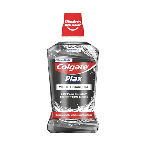 Colgate Collutorio Plax Carbone 500 Ml