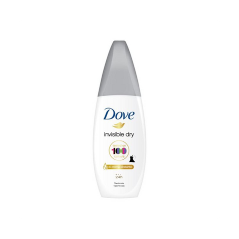 Dove Deo Vapo Invisible 75 Ml