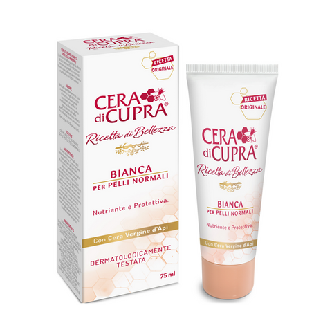 Cera Di Cupra Tubo Bianca 75 Ml