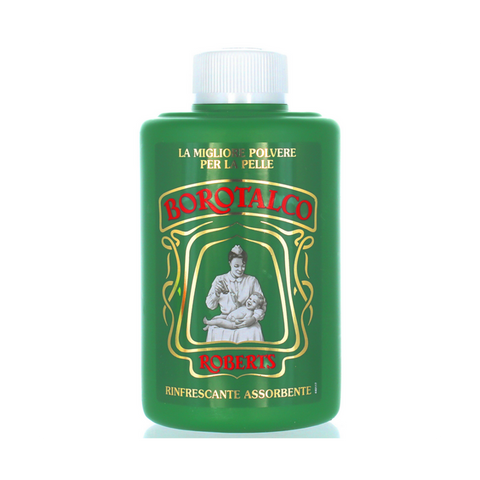 Borotalco Talco Barattolo 200gr