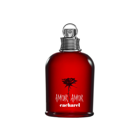 Cacharel Amor Amor Eau De Toilette 100 Ml Donna