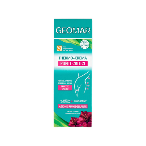 Geomar Thermo Crema Punti Critici Effetto Caldo 150 Ml