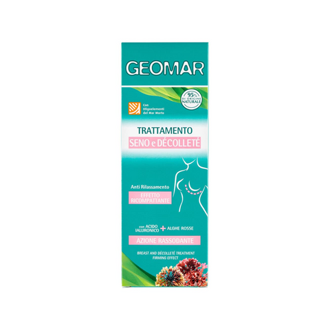 Geomar Trattamento Seno e Dècolletè 150 Ml