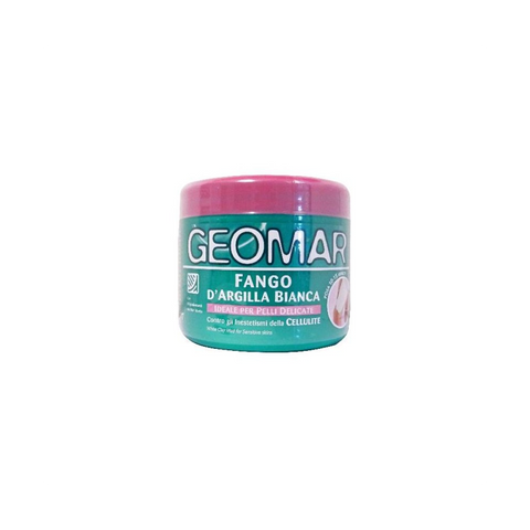 Geomar Thalasso Scrub Argilla Bianca 600 gr
