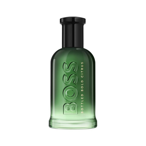 Boss Bottled Bold Citrus Eau De Parfum 100 Ml Uomo