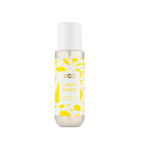 Lpdo Lemon Delizia Body Spray 250 Ml