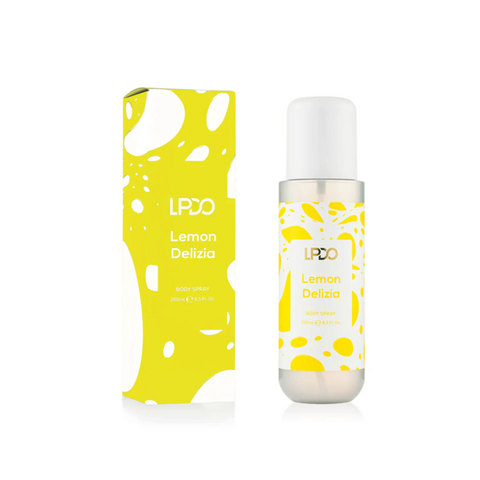 Lpdo Lemon Delizia Body Spray 250 Ml