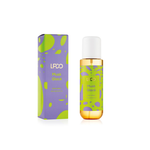 Lpdo Musk Glacè Body Spray 250 Ml