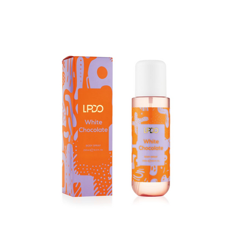 Lpdo White Chocolate Body Spray 250 Ml
