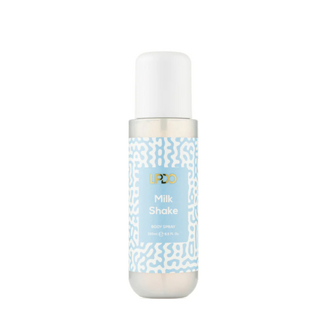 Lpdo Milk Shake Body Spray 250 Ml