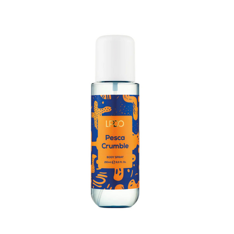 Lpdo Pesca Crumble Body Spray 250 Ml