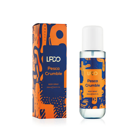 Lpdo Pesca Crumble Body Spray 250 Ml