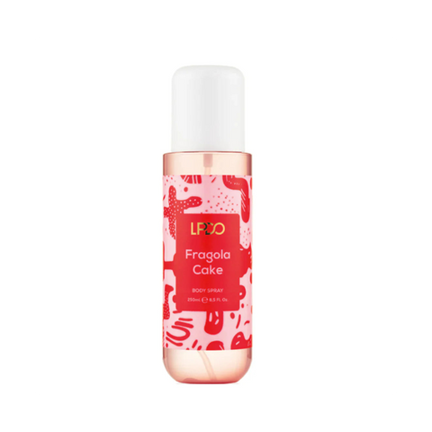 Lpdo Fragola Cake Body Spray 250 Ml