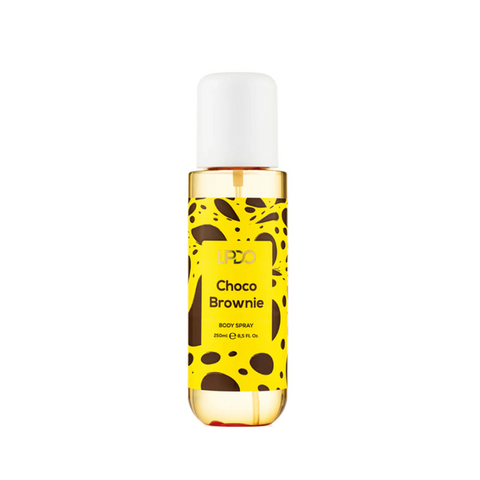 Lpdo Choco Brownie Body Spray 250 Ml