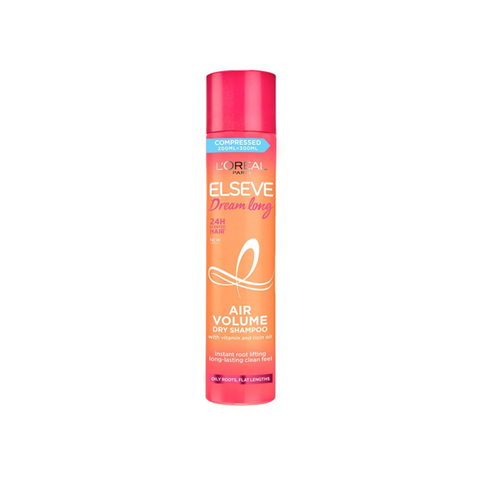 Elvive Shampoo a Secco Dream Long Air Volume 200 Ml